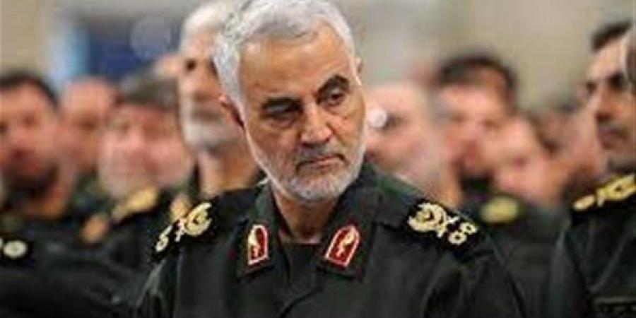 ترامب: قاسم سليماني كان ذكيًا