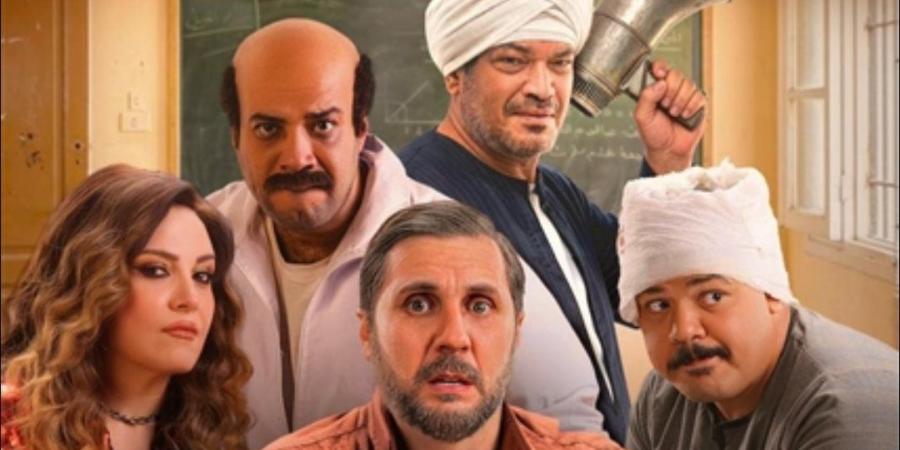 ايرادات أفلام السينما أمس.. فيلم برشامة في المرتبة الأولى