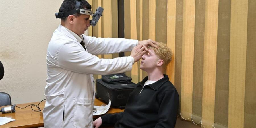 إنهاء الموقف التجنيدي لطلاب جامعة القاهرة من متحدي الإعاقة