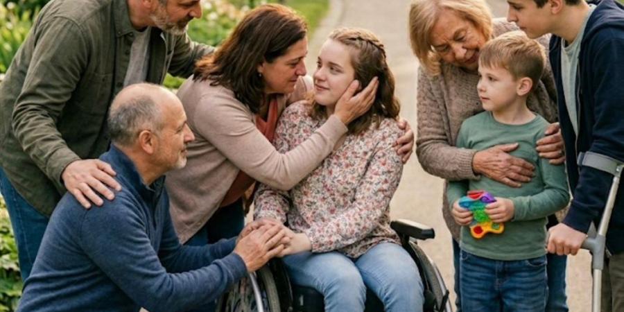 إيمان كريم: إنشاء وحدة للدعم النفسي ركيزة أساسية لدمج الأشخاص ذوي الإعاقة