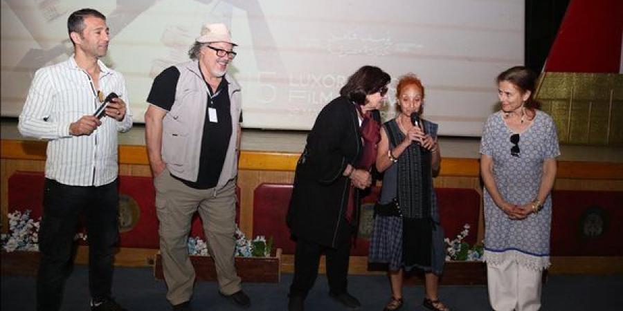 احتفاء خاص بالفيلم التونسي "صباط الغولة.. أوديسا النسيان" بمهرجان الأقصر للسينما الأفريقية