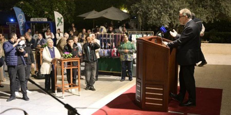 إطلاق النسخة الثالثة من مهرجان التحرير الثقافي في الجامعة الأمريكية بالقاهرة