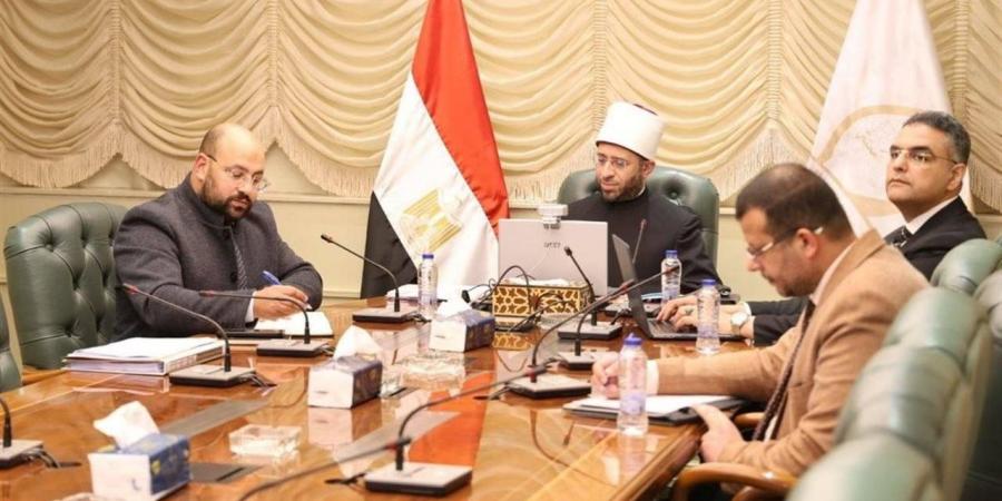 الأوقاف: تضامن تام مع دول الخليج في مواجهة العدوان الإيراني الغاشم عليها