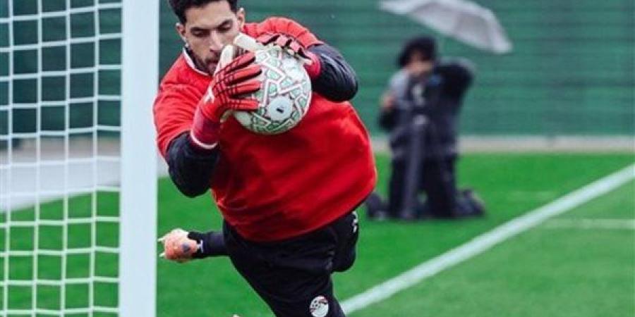 طارق سليمان: مصطفى شوبير حجز مكانه في التشكيل الأساسي للمنتخب بكأس العالم