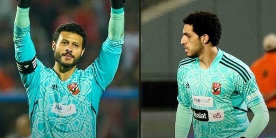 نادر السيد: سعداء بالتنافس القوي بين شوبير والشناوي.. كرة القدم لا تعرف المجاملات