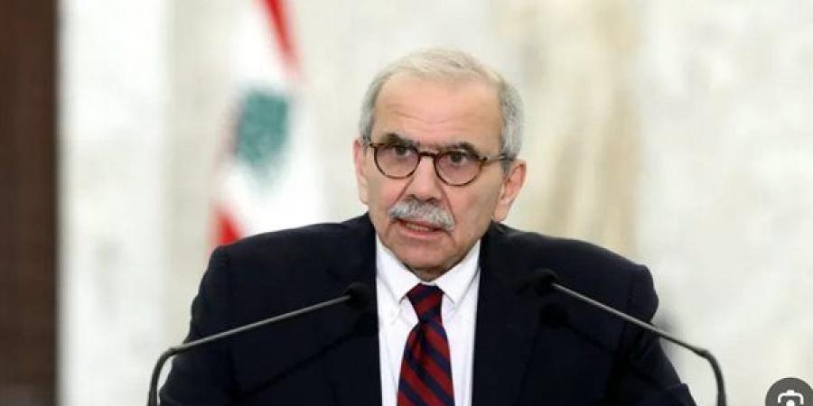 نواف سلام يدين الاعتداءات الإسرائيلية على لبنان