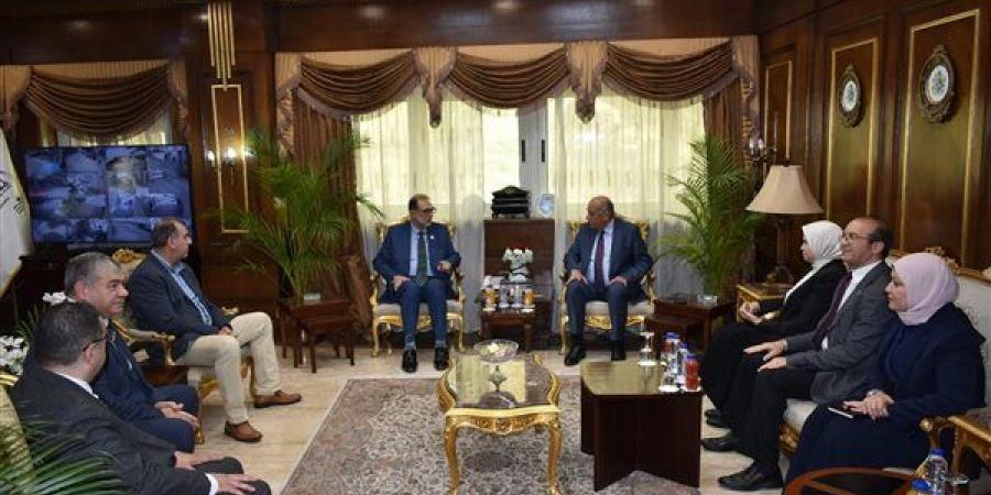 سلامة الغذاء تكثف الرقابة بجولة ميدانية في ميناء الإسكندرية