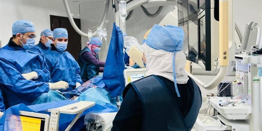 تقديم 4 ملايين خدمة لمنتفعي التأمين الشامل في مستشفى النصر التخصصي ببورسعيد