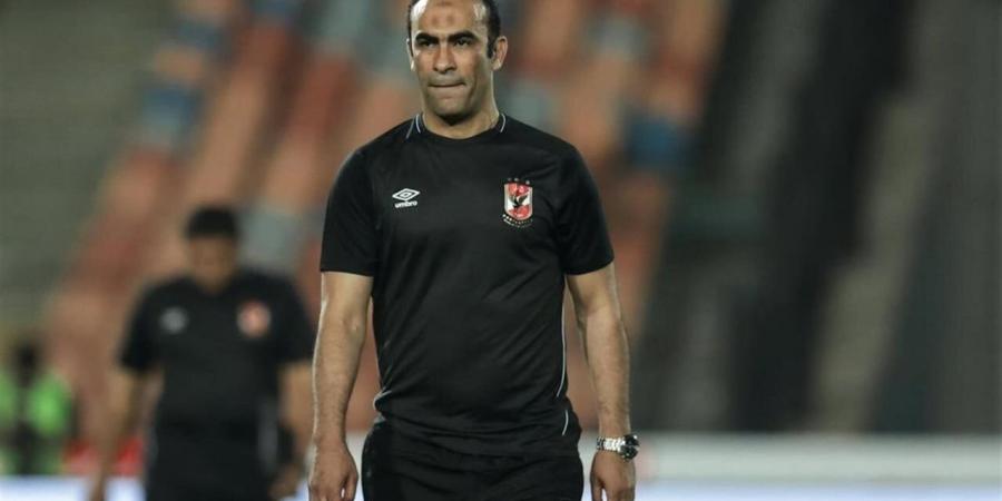 عبد الحفيظ يغلق ملف رحيل اللاعبين في جلسة خاصة مع نجوم الأهلي