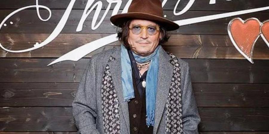 رفع جوني ديب دعوى قضائية ضد فرقة هوليوود فامبايرز بعد إلغاء حفلهم