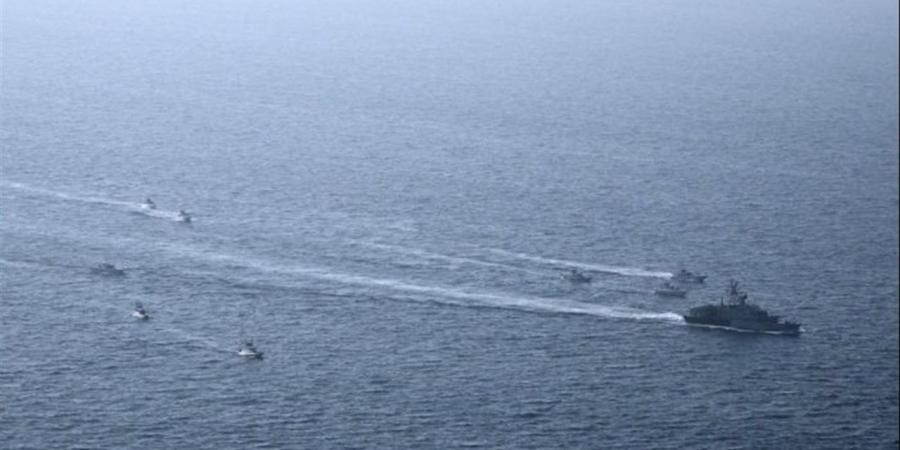 العثور على رفات بشرية على متن سفينة تايلاندية استُهدفت في مضيق هرمز