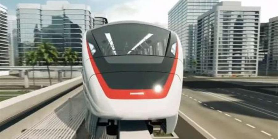 "الوزراء": المونوريل وسيلة نقل سريعة وعصرية وآمنة وصديقة للبيئة