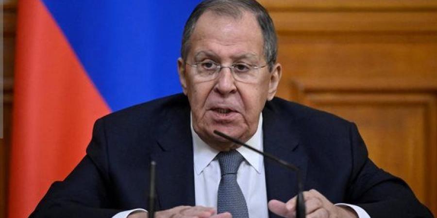 عاجل.. لافروف: روسيا ومصر تؤكدان ضرورة الانتقال إلى التسوية السياسية بشأن إيران