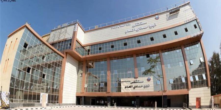 تشغيل وحدة للسكتة الدماغية بمستشفي نجع حمادي شمال قنا