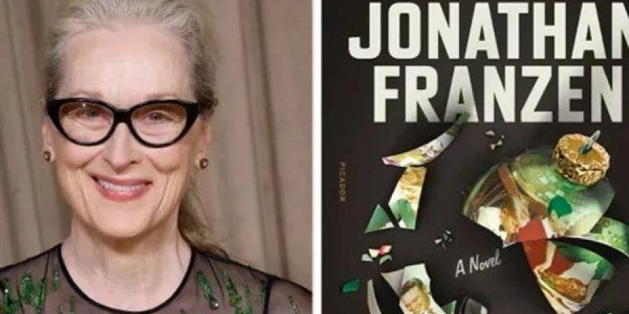 ميريل ستريب تقود إنتاج نتفليكس لرواية "The Corrections"