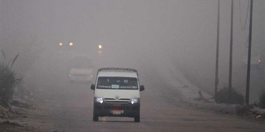 شبورة ورياح.. تفاصيل حالة الطقس من السبت حتى الآربعاء