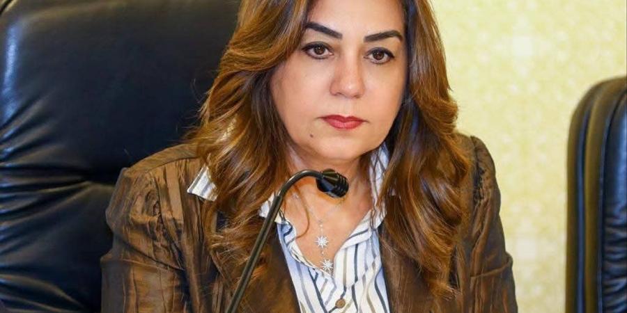 وزيرة التنمية المحلية: الدولة ستتعامل بحسم مع المباني المخالفة