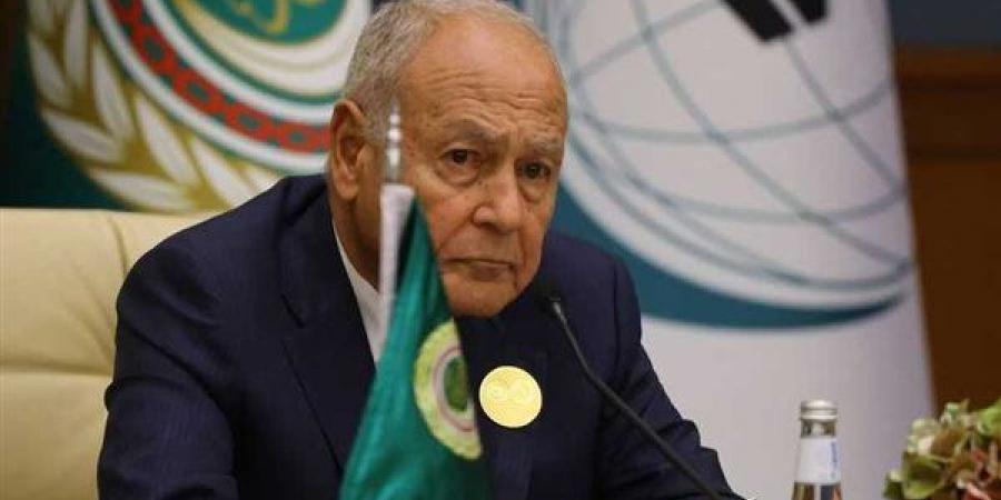 أبو الغيط : العرب رفضوا الحرب.. ولا أملك طائرات F-35