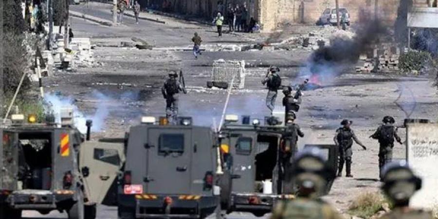 عاجل.. الاحتلال الإسرائيلي يقتحم عدة بلدات في جنين