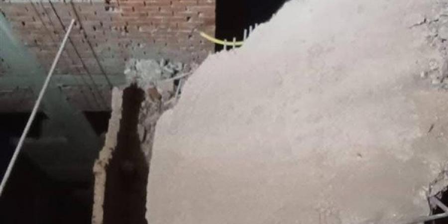 حملة لإزالة المباني المخالفة بحي ثان المحلة الكبرى بالغربية