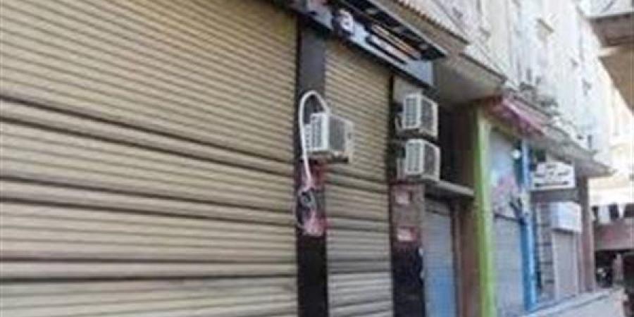 القبض على صاحب مقهى يخالف مواعيد الغلق.. تفاصيل