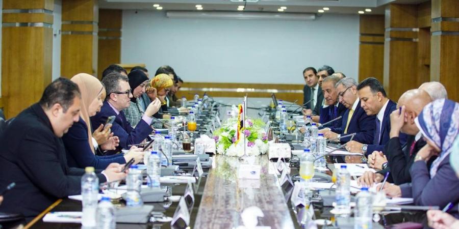 رئيس المركزي للإحصاء: استخدام أحدث التكنولوجيا لضمان سرعة الحصول على البيانات والإحصاءات