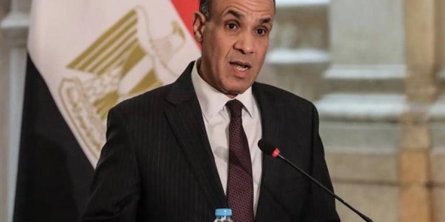 عاجل.. وزير الخارجية: مصر تبذل جهودا مكثفة للتوصل لحل سياسي للحرب في إيران