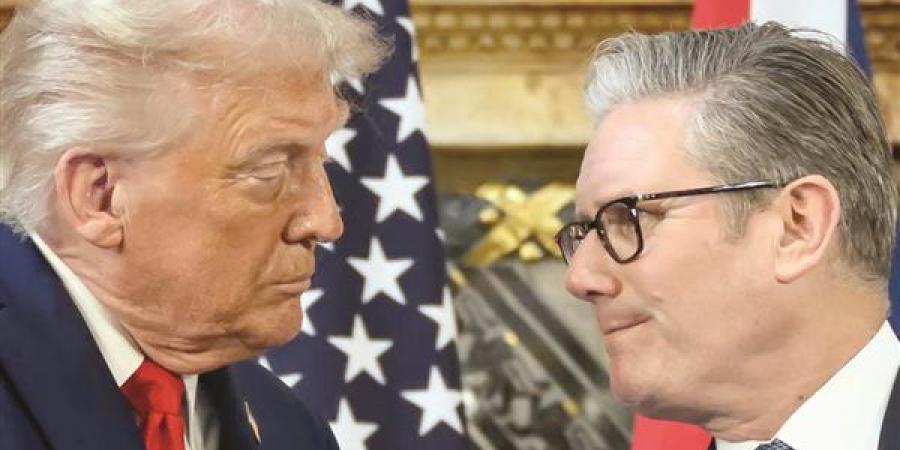 »ﺗﺮاﻣﺐ« ﻳﻌﻠﻦ ﺳﻴﻨﺎرﻳﻮﻫﺎت ﺣﺮب إﻳﺮان