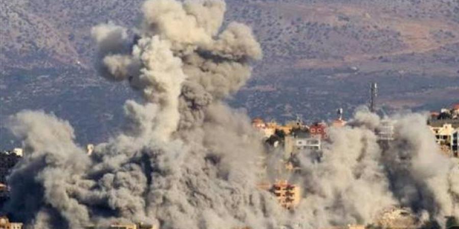 استشهاد 5 سوريين في غارة إسرائيلية على جنوب لبنان