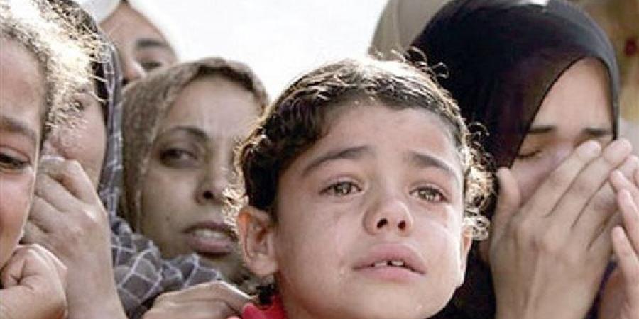 64 ألف يتيم فى غزة يدفعون فاتورة الإبادة