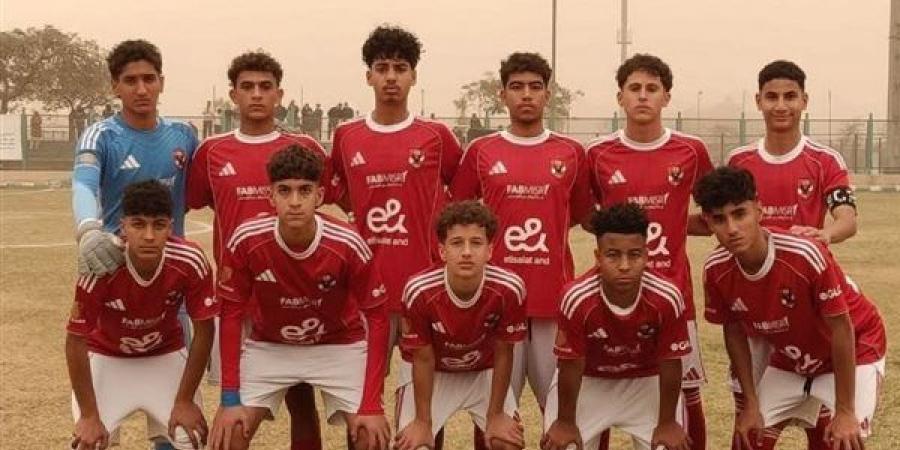 الأهلي يواجه الاتحاد السكندري في بطولة الجمهورية