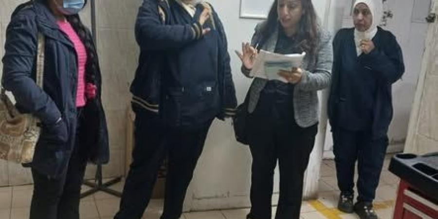 استراتيجية التحول الرقمي والرقابة الذكية ترسم ملامح التميز بصحة المنيا