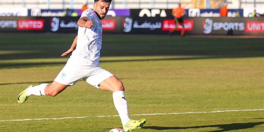 الكوكي يترقب مصير دغموم وصلاح محسن لحسم مشاركتهما أمام الزمالك
