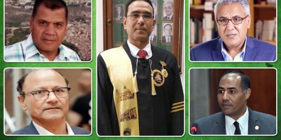 أساتذة "قسم اللغة العربية" بآداب القاهرة يتصدرون المشهد في المجلس الأعلى للثقافة