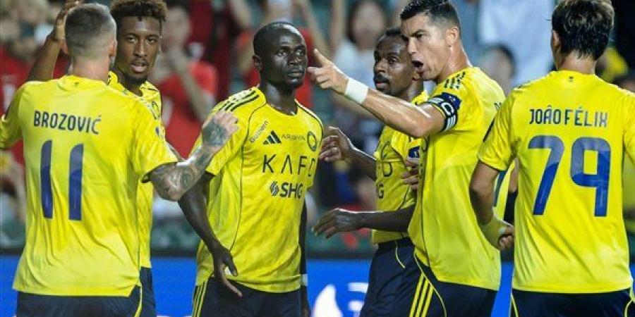 غيابات مؤثرة في صفوف النصر لمواجهة النجمة اليوم بالدوري السعودي