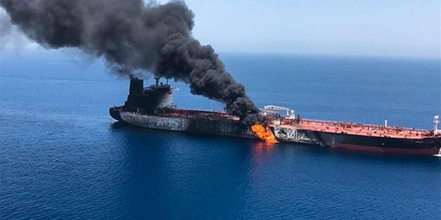 الإمارات: اعتداءات إيران الغادرة ضد سفن تجارية حرب اقتصادية وقرصنة