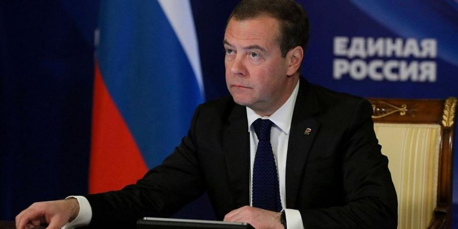 ميدفيديف: تحالف أوروبا - الناتو بدون الولايات المتحدة سيكون أسوأ على روسيا