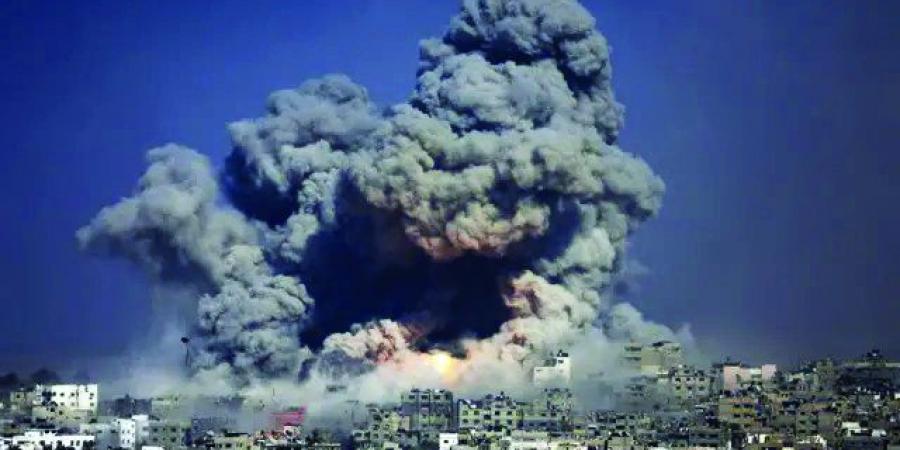 الحرب اﻹﻳﺮاﻧﻴﺔ ﺗﺨﺘﺒﺮ ﻗﻮة اﻟﺼﺎدرات المصرية