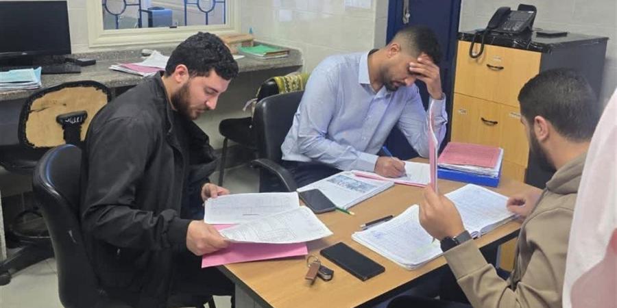 "صحة دمياط" تعلن حصاد المرور الإشرافي على وحدات كفر البطيخ خلال أسبوع