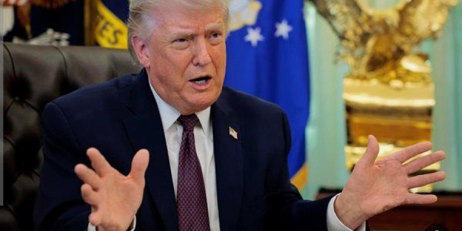 عاجل.. ترامب: سنحقق ثروة طائلة من فتح مضيق هرمز والسيطرة على النفط