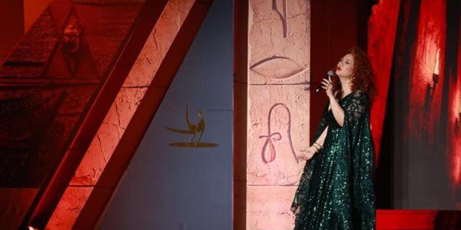 افتتاح مبهر لبطولة كاس العالم للجمباز الفني القاهرة 2026