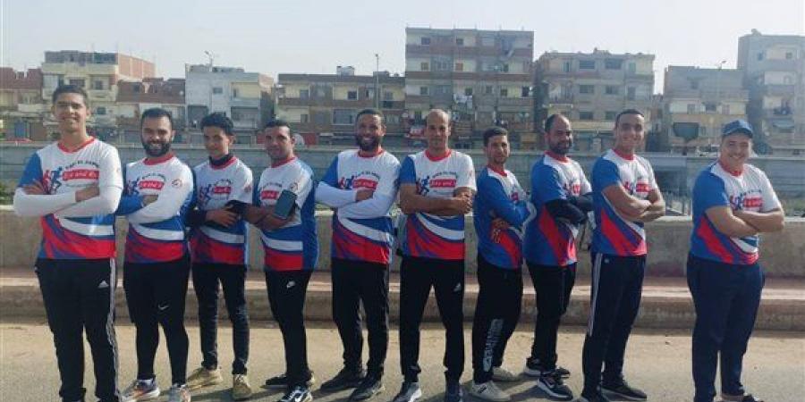 فعاليات المبادرة القومية للياقة البدنية في شوارع وحدائق البحيرة