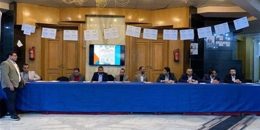 عاجل.. بدء التسجيل في عمومية الصحفيين لعقد الاجتماع العادي