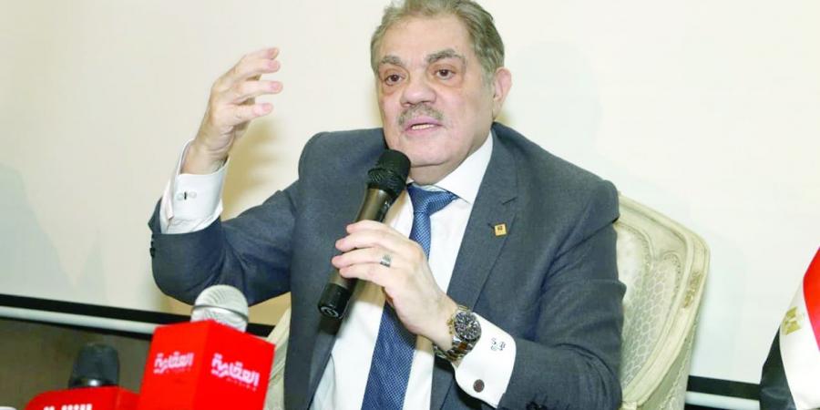 «البدوى»: الوفد حزب ليبرالى يؤمن بالحرية السياسية والاقتصادية والعدالة الاجتماعية