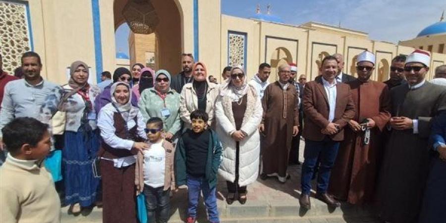 «جُمعتنا لمتنا».. مبادرة حكومية لتعزيز التماسك الأسري بالشرقية