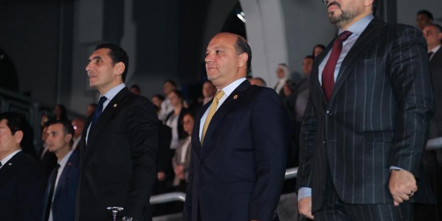 رئيس رياضة البرلمان: استضافة كأس العالم للجمباز الفني رسالة للعالم بقدرة مصر