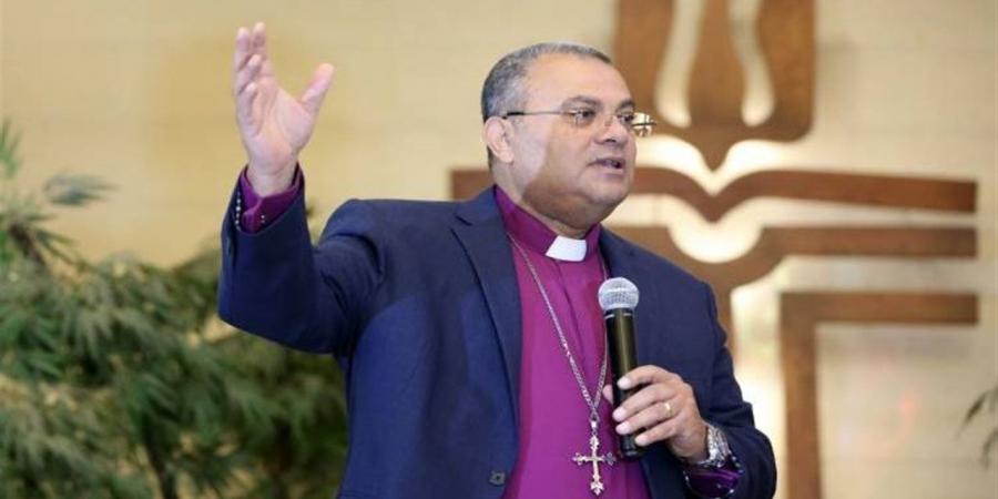 رئيس الطائفة الإنجيلية يهنئ أعضاء لجان المجلس الأعلى للثقافة