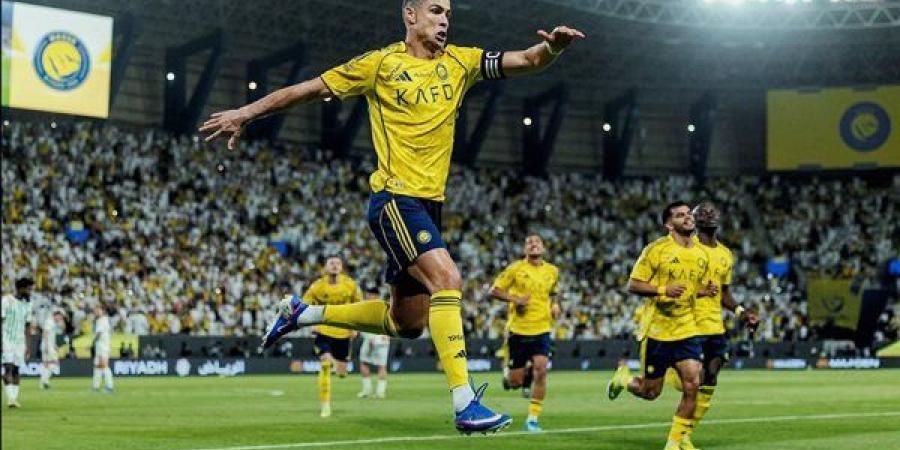 بقيادة رونالدو.. النصر يهزم النجمة في مباراة مثيرة ويعزز صدارة دوري روشن