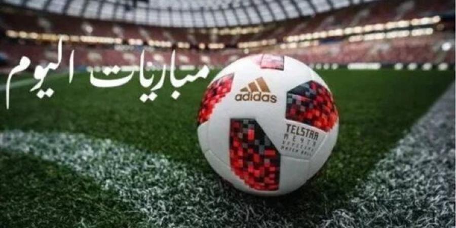 قمة مصرية في نصف نهائي الكأس.. جدول مواعيد مباريات اليوم الجمعة 3 أبريل