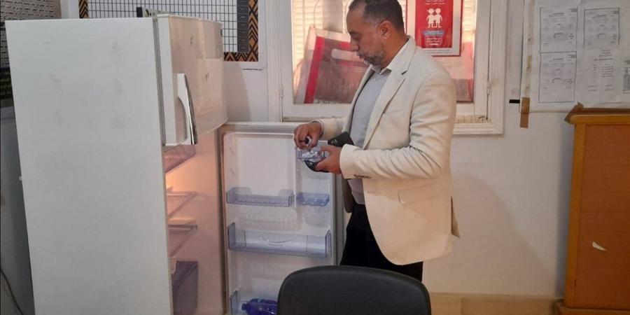 صحة شمال سيناء: إحالة المتغيبين وتحسين مستوى النظافة خلال جولة ميدانية بوحدات نخل